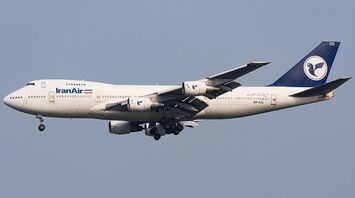Iran Air Compensation for Delayed or Cancelled Flights