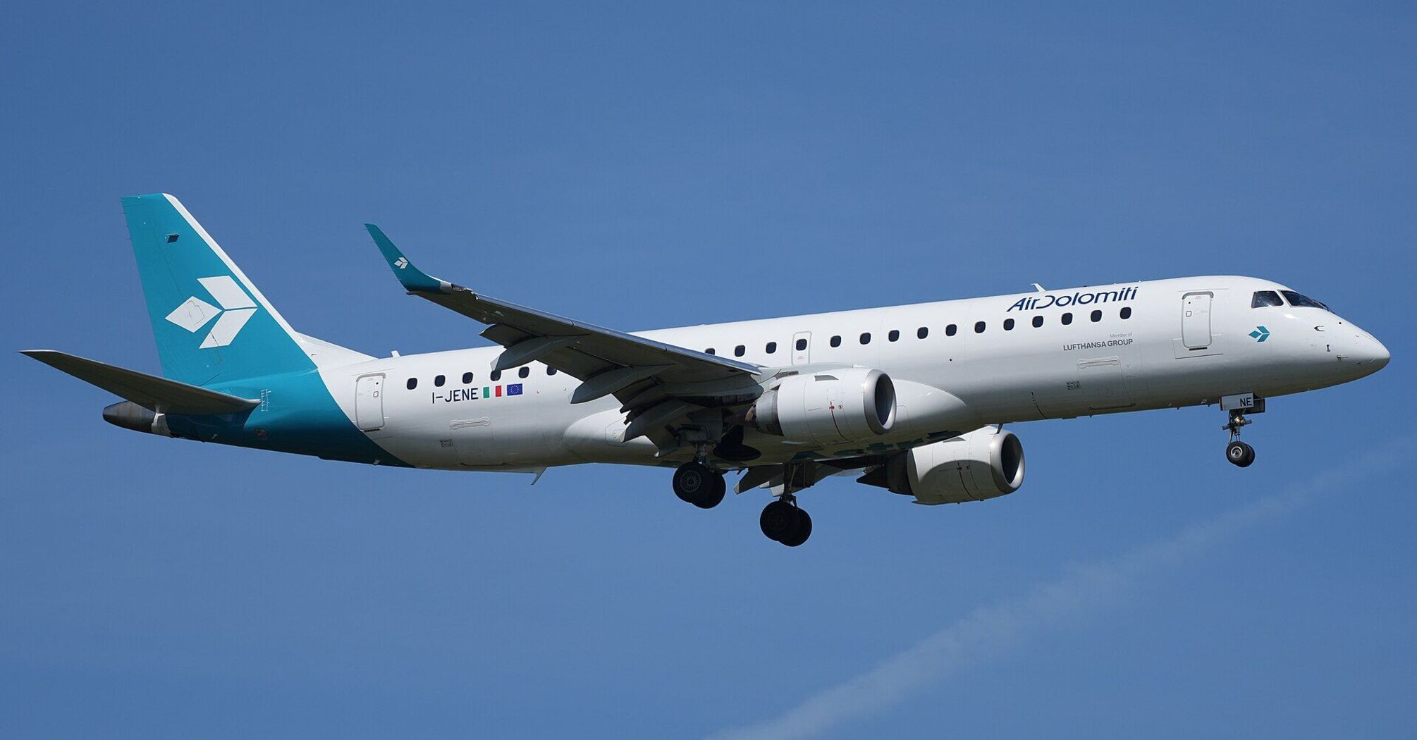 Air Dolomiti Compensation for Delayed or Cancelled Flights