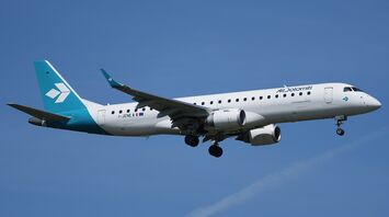 Air Dolomiti Compensation for Delayed or Cancelled Flights