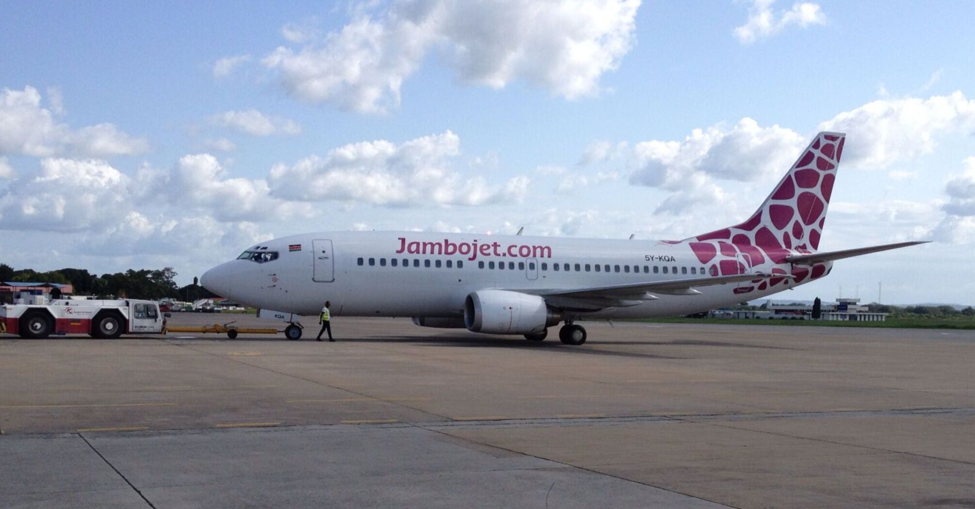 Jambojet Compensation for Delayed or Cancelled Flights