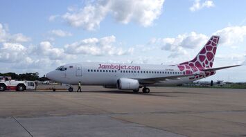 Jambojet Compensation for Delayed or Cancelled Flights