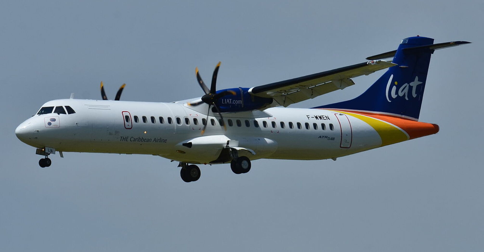 LIAT Compensation for Delayed or Cancelled Flights