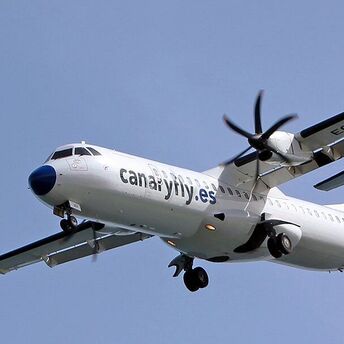 Canaryfly Compensation for Delayed or Cancelled Flights