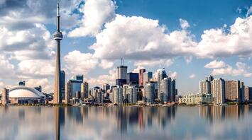 City Toronto in all its glory
