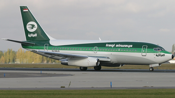 Iraqi Airways Compensation for Delayed or Cancelled Flights