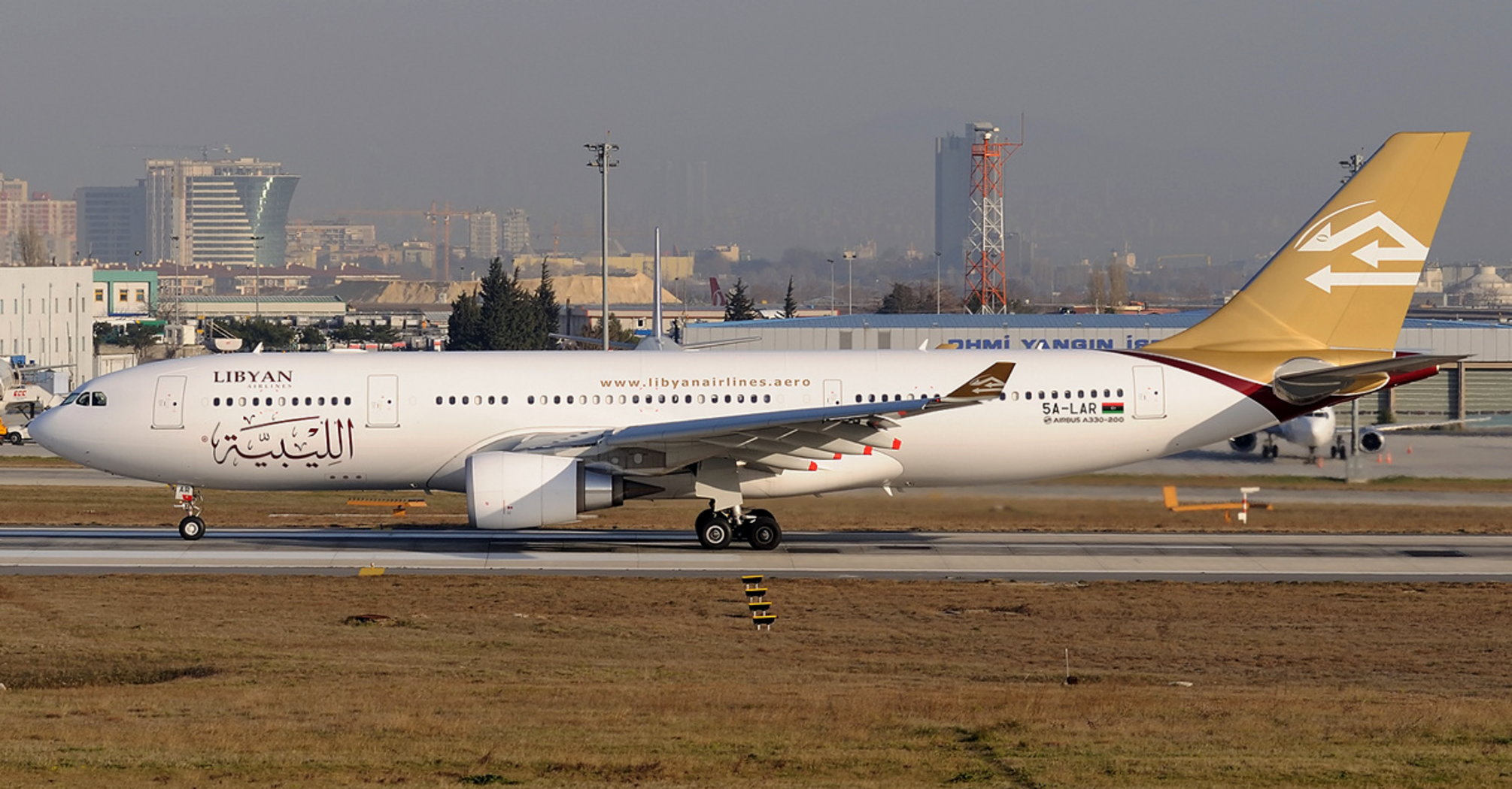 Libyan Airlines Compensation for Delayed or Cancelled Flights