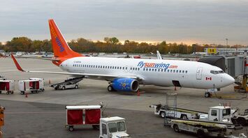 Sunwing Airlines Compensation for Delayed or Cancelled Flights