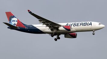 Air Serbia Compensation for Delayed or Cancelled Flights