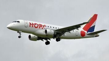 Hop! Compensation for Delayed or Cancelled Flights