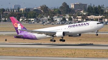 Hawaiian Airlines Compensation for Delayed or Cancelled Flights