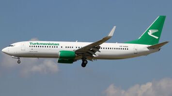 Turkmenistan Airlines Compensation for Delayed or Cancelled Flights