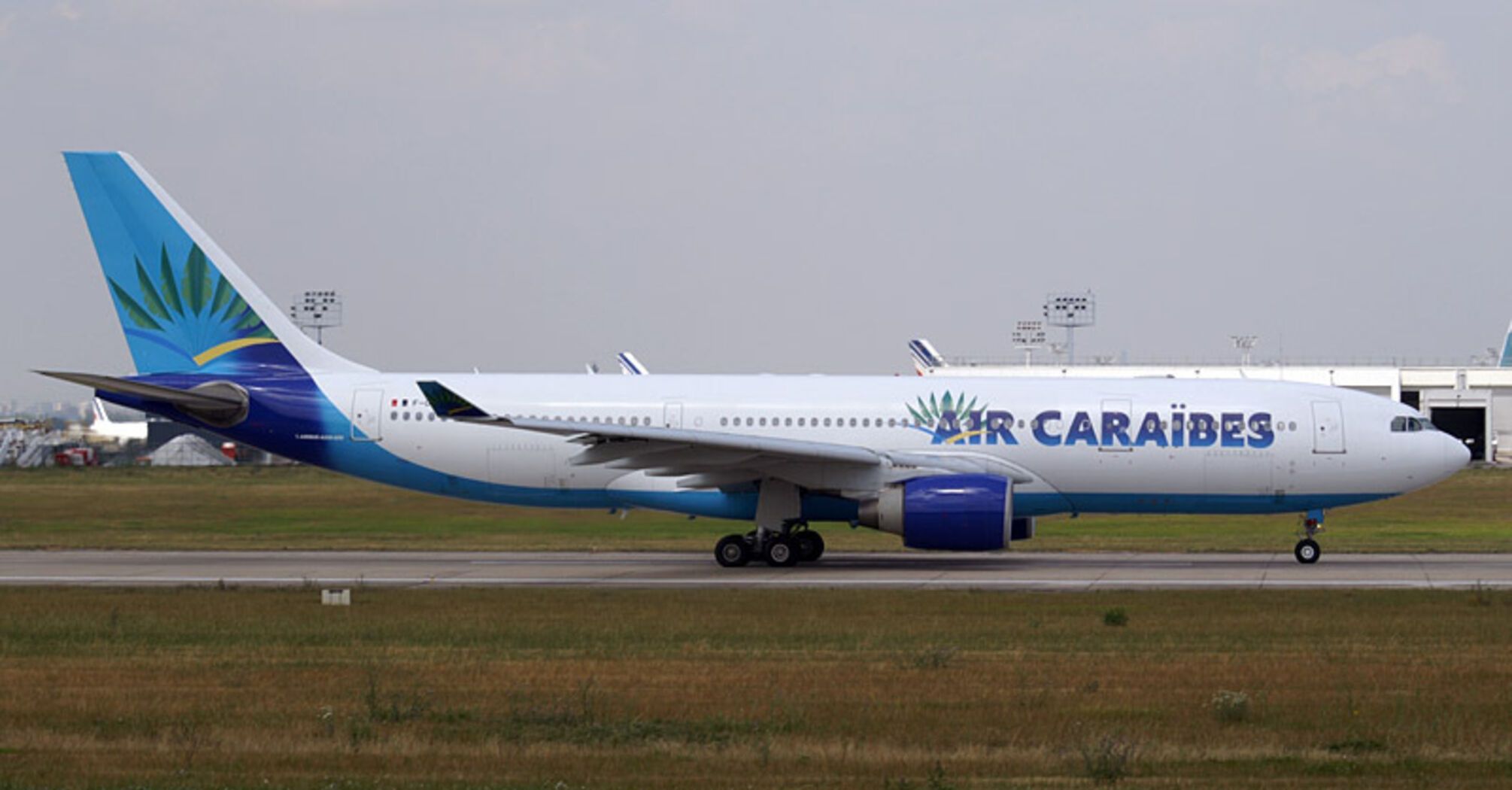 Air Caraibes Compensation for Delayed or Cancelled Flights