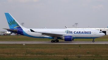 Air Caraibes Compensation for Delayed or Cancelled Flights