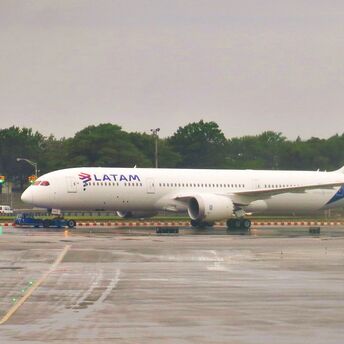 Latam Airlines Group Compensation for Delayed or Cancelled Flights