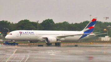 Latam Airlines Group Compensation for Delayed or Cancelled Flights