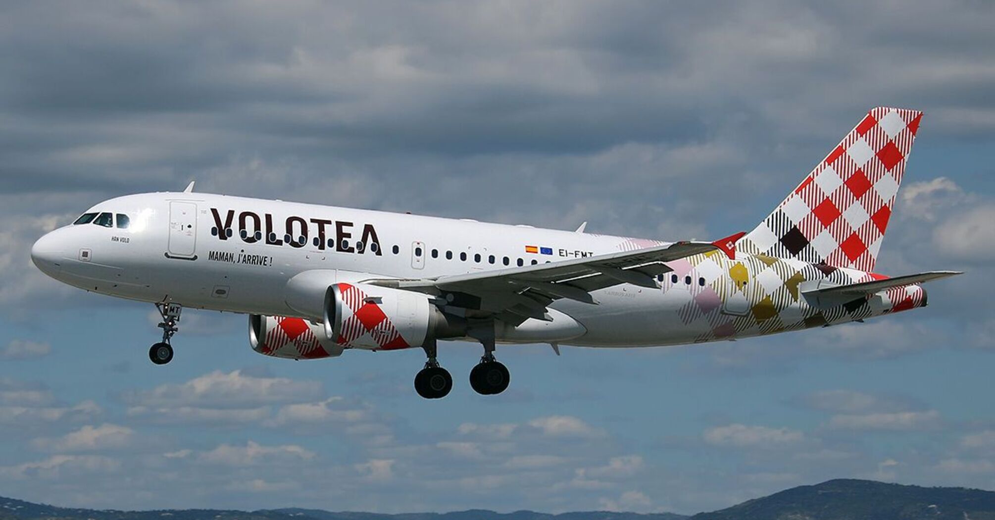 Volotea Compensation for Delayed or Cancelled Flights