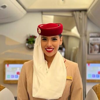 Emirates flight attendant tells how to improve your well-being during a long flight