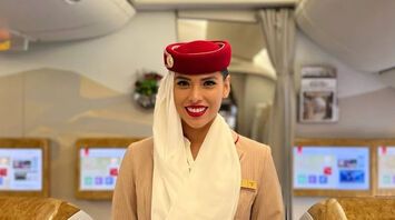 Emirates flight attendant tells how to improve your well-being during a long flight