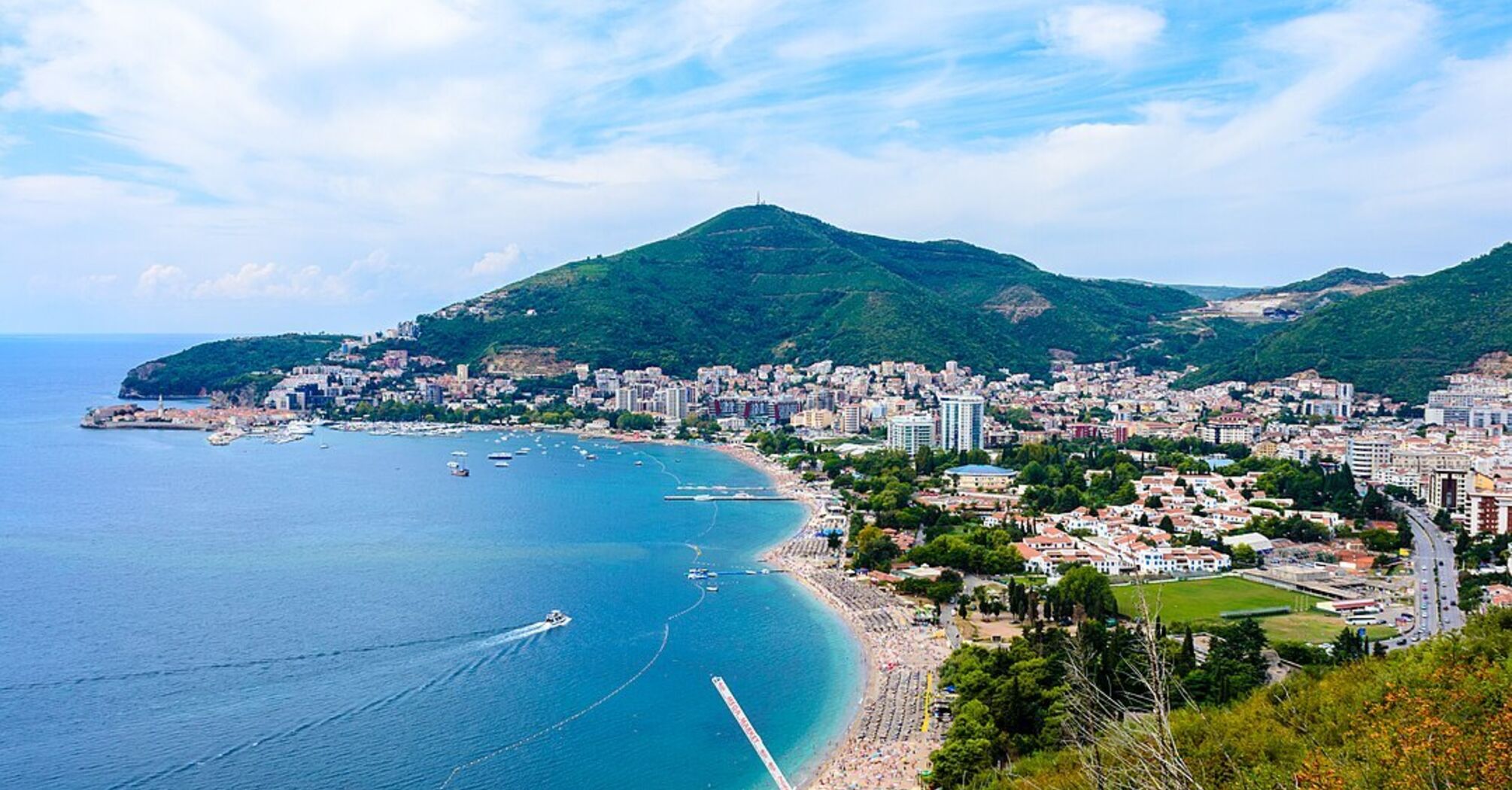 Travel guide to Budva, Montenegro: Tips and what to see and do in the city and its surroundings