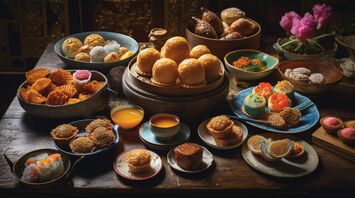 Unusual and sweet: Interesting desserts for Holi celebrations