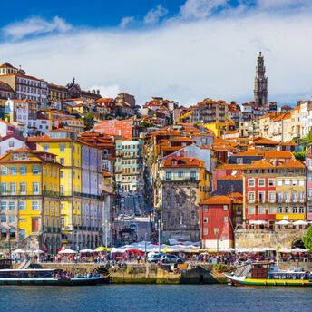 Things to do in Porto