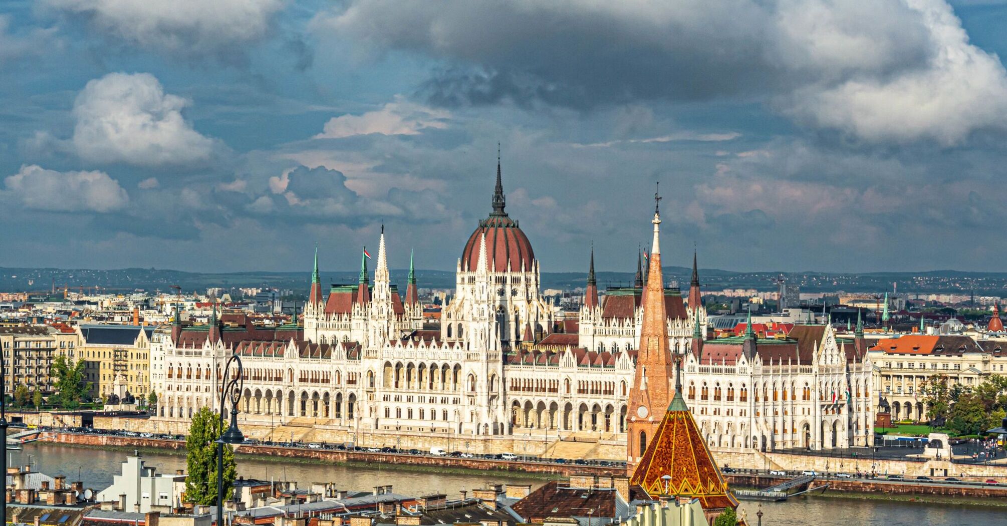 Budapest is among the 10 cultural capitals of 2024