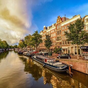 The best weekend in Amsterdam: what to see, what to do and where to go in the Dutch capital to make your trip special