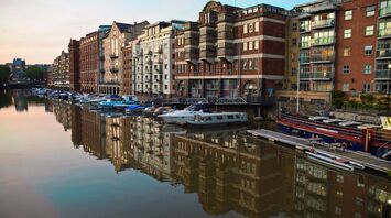 Top 12 luxury hotels in Bristol: experience maximum comfort and luxury