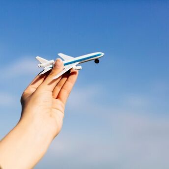 Airplane travel should be comfortable for everyone