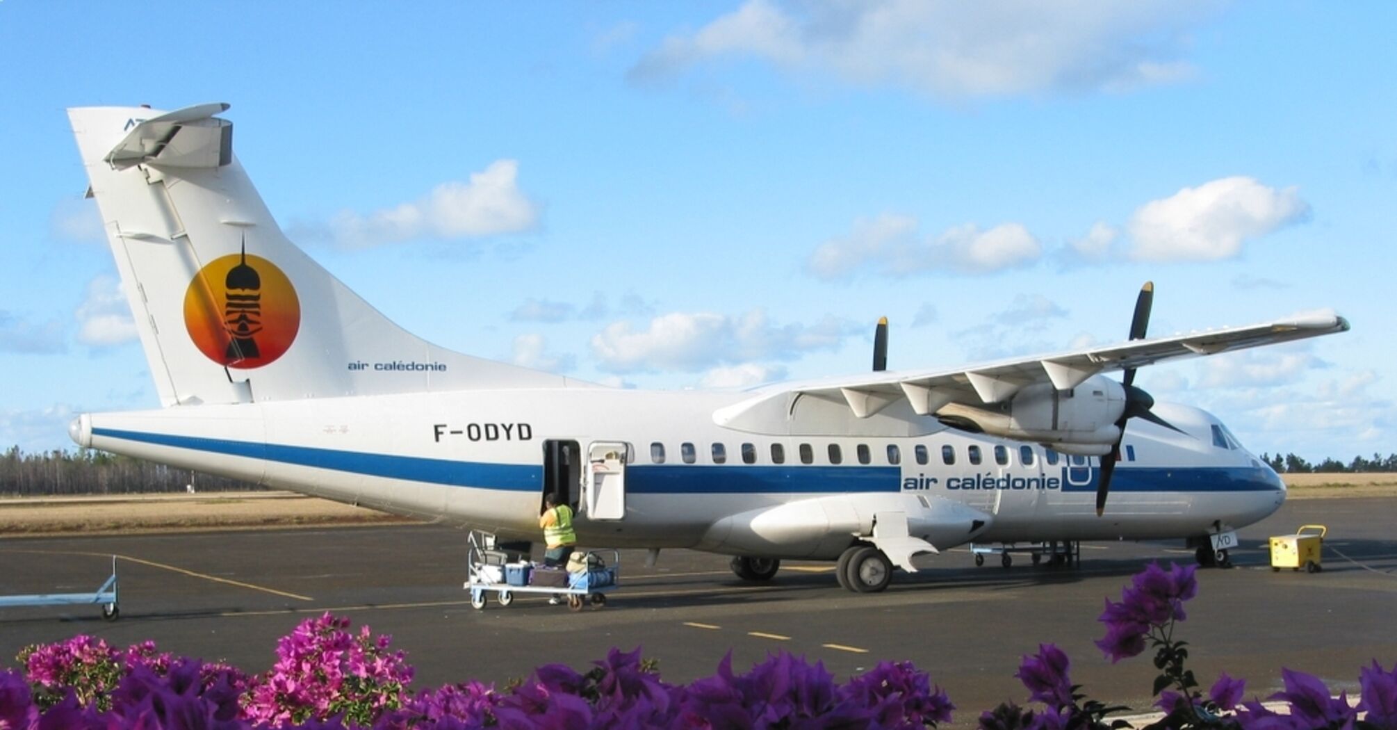 Air Caledonie Compensation for Delayed or Cancelled Flights