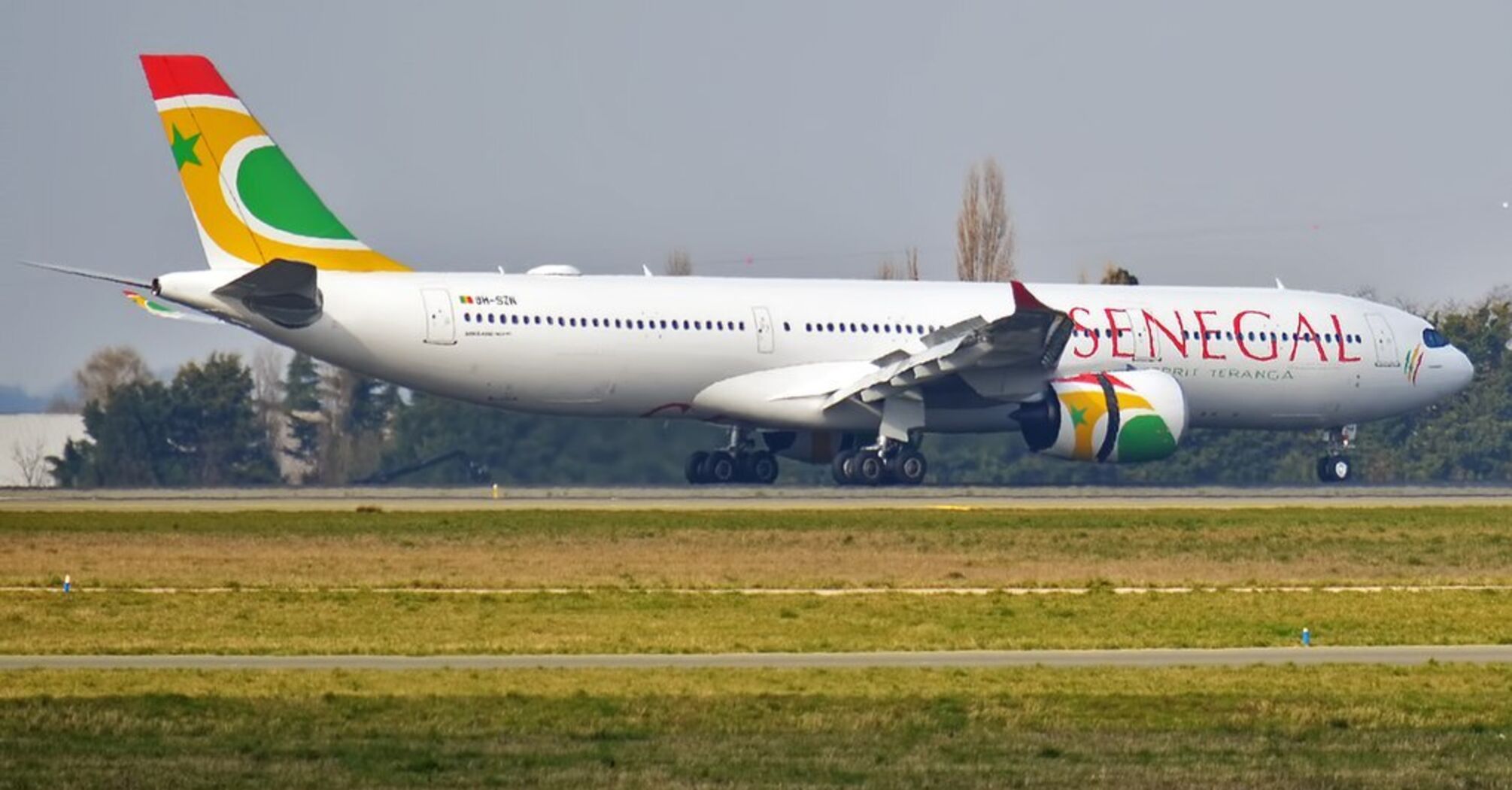 Air Senegal Compensation for Delayed or Cancelled Flights