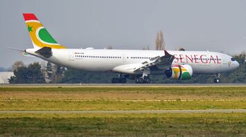 Air Senegal Compensation for Delayed or Cancelled Flights