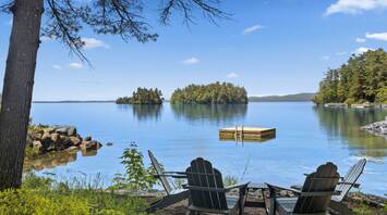Top 5 best all-inclusive Maine vacation options, from a schooner cruise on the lake to secluded cottages in the woods alone with wildlife