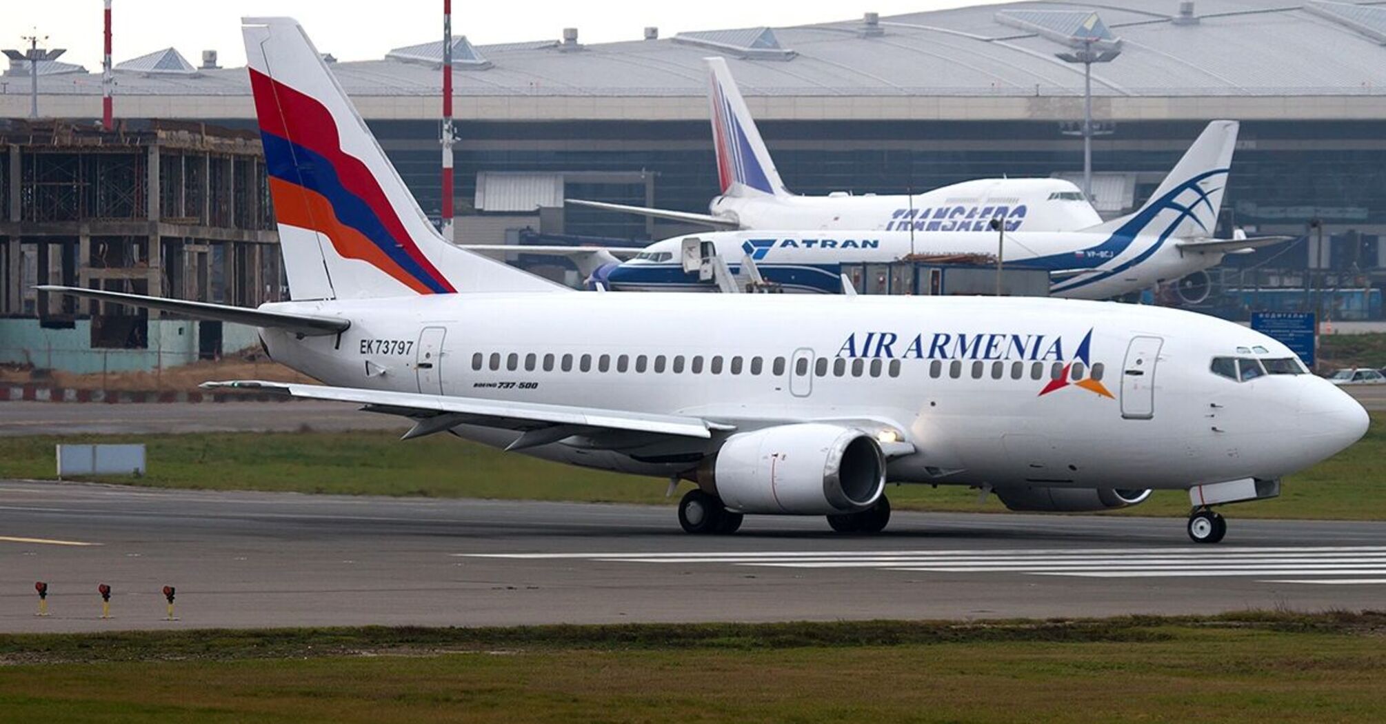 Air Armenia Compensation for Delayed or Cancelled Flights
