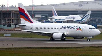 Air Armenia Compensation for Delayed or Cancelled Flights