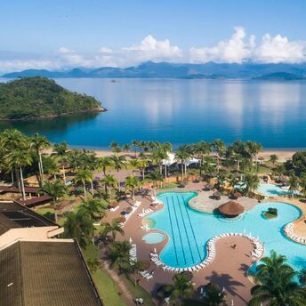 Top 6 all-inclusive resorts in Brazil: from stunning beaches and golf courses to geothermal pools and island water trips