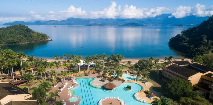 Top 6 all-inclusive resorts in Brazil: from stunning beaches and golf courses to geothermal pools and island water trips