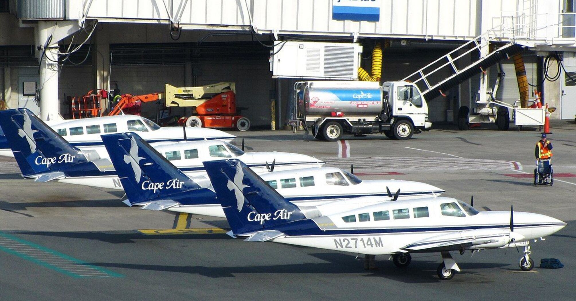 Cape Air Compensation for Delayed or Cancelled Flights