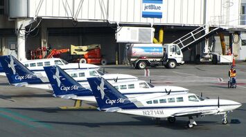 Cape Air Compensation for Delayed or Cancelled Flights