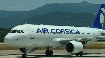 Air Corsica Compensation for Delayed or Cancelled Flights