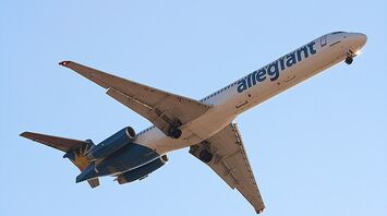 Allegiant Air Compensation for Delayed or Cancelled Flights