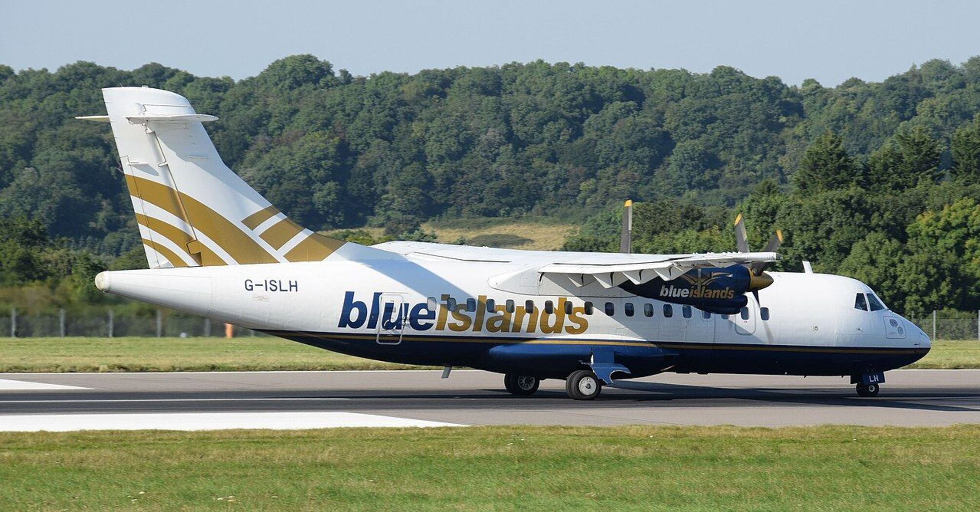 Blue Islands Compensation for Delayed or Cancelled Flights
