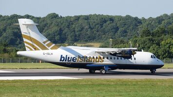 Blue Islands Compensation for Delayed or Cancelled Flights