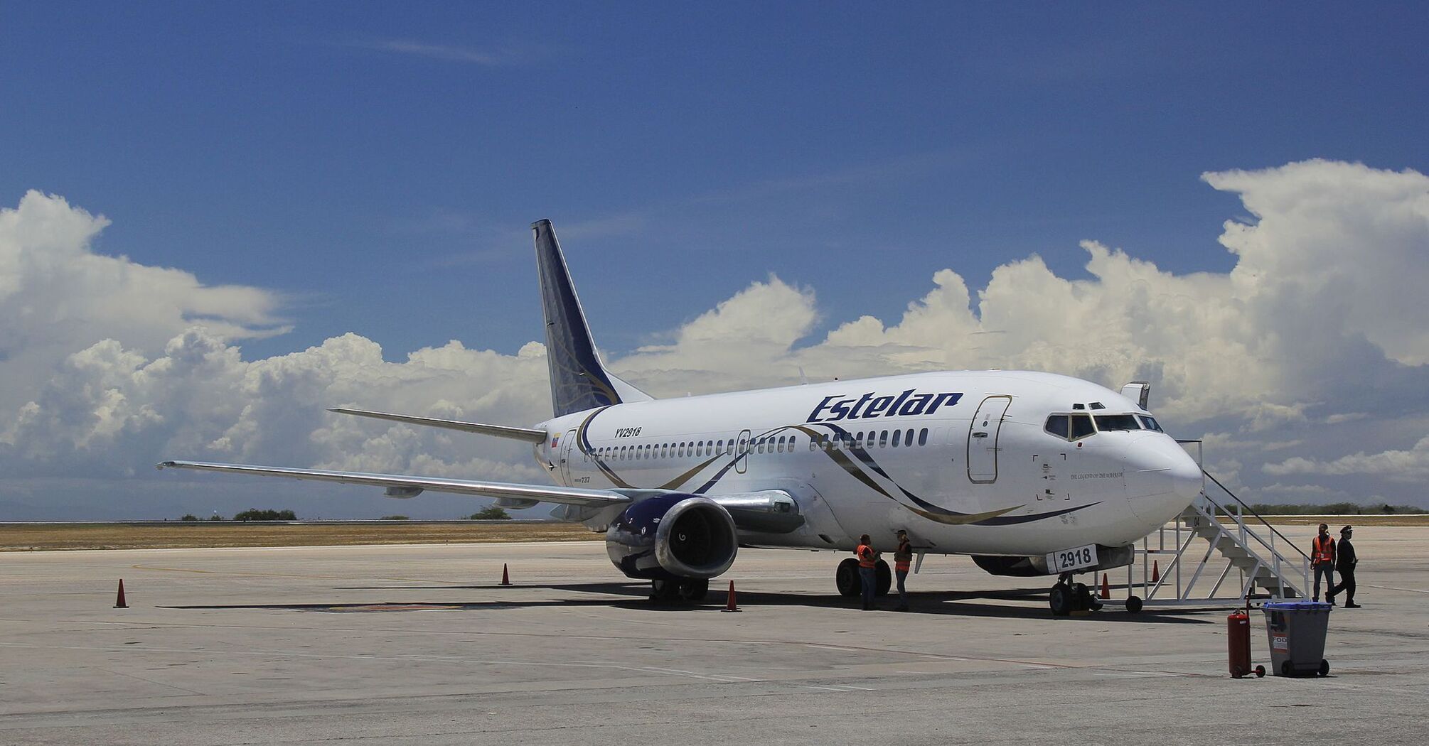 Estelar Latinoamerica Compensation for Delayed or Cancelled Flights