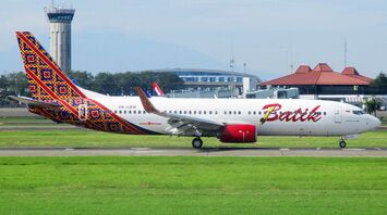 Batik Air Compensation for Delayed or Cancelled Flights