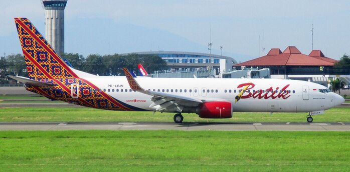 Batik Air Compensation for Delayed or Cancelled Flights