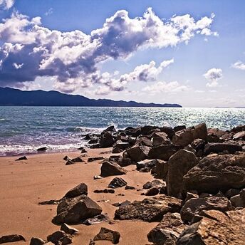 Best beaches for total freedom