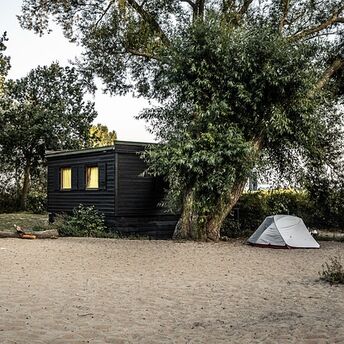 Great USA beaches for camping