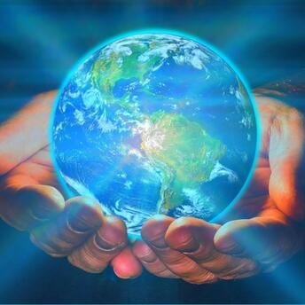 Our planet is in our hands