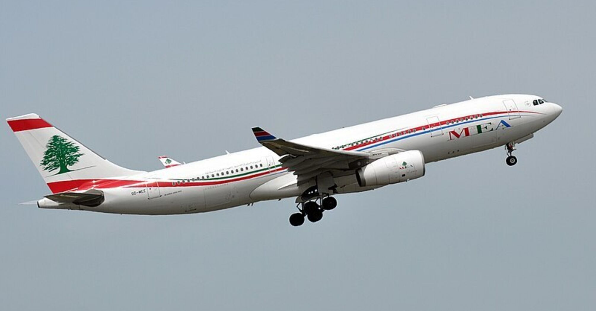 Middle East Airlines Compensation for Delayed or Cancelled Flights